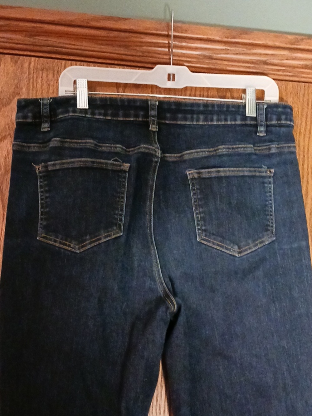 Women's Long Tall Sally 5 Pocket Jean - Picture 4 of 9
